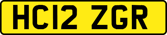 HC12ZGR
