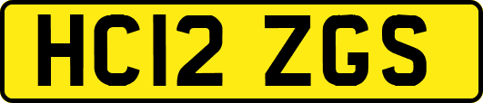 HC12ZGS