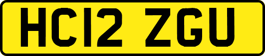 HC12ZGU