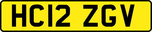 HC12ZGV