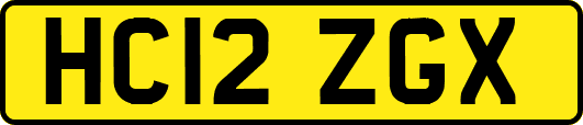 HC12ZGX
