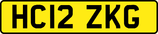 HC12ZKG