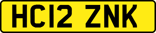HC12ZNK