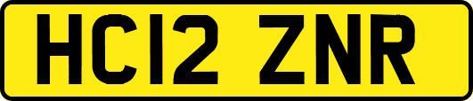 HC12ZNR