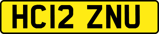 HC12ZNU