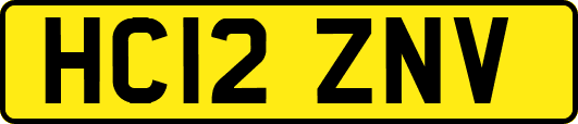 HC12ZNV