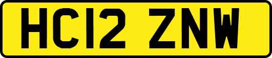 HC12ZNW