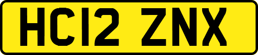 HC12ZNX