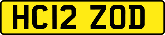 HC12ZOD