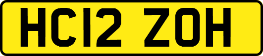 HC12ZOH