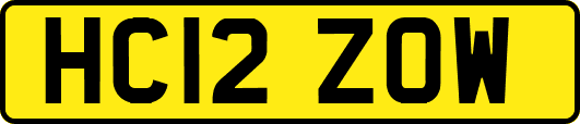 HC12ZOW