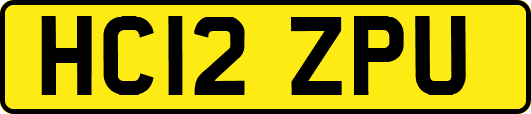HC12ZPU