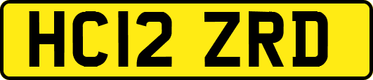 HC12ZRD