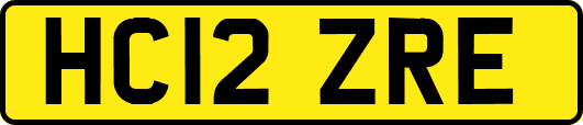 HC12ZRE