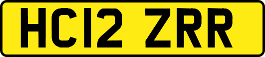 HC12ZRR