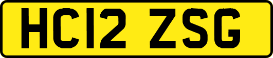 HC12ZSG