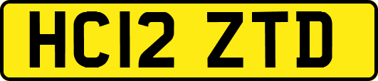 HC12ZTD