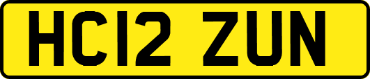 HC12ZUN
