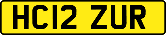 HC12ZUR