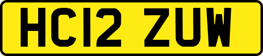 HC12ZUW