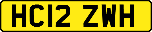HC12ZWH