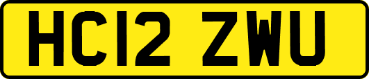 HC12ZWU