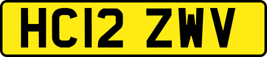 HC12ZWV
