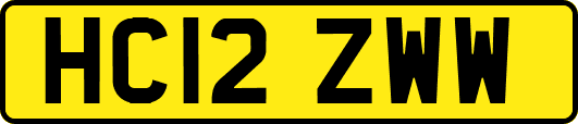 HC12ZWW