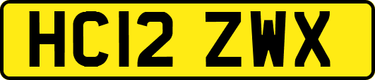 HC12ZWX