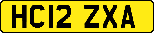 HC12ZXA