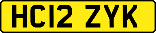 HC12ZYK