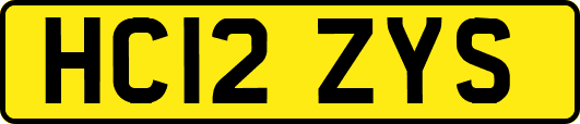 HC12ZYS