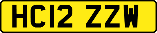 HC12ZZW