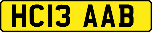 HC13AAB