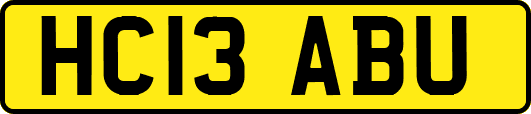 HC13ABU