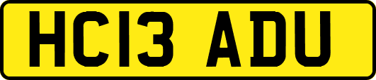 HC13ADU