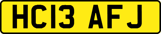 HC13AFJ