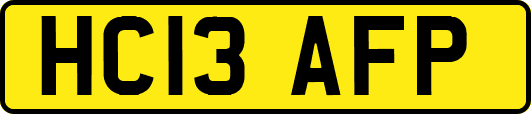 HC13AFP