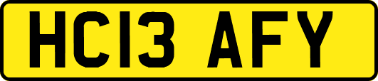 HC13AFY