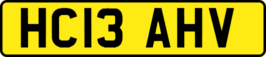 HC13AHV