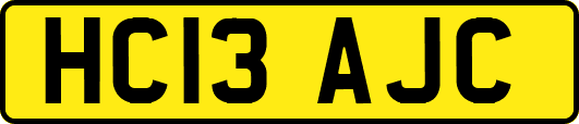 HC13AJC