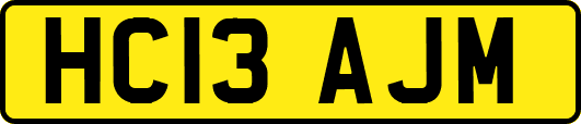 HC13AJM