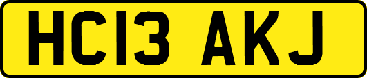 HC13AKJ