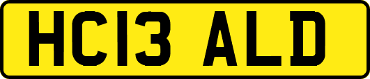 HC13ALD