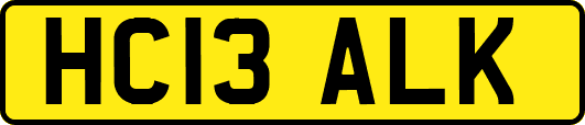 HC13ALK