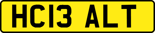 HC13ALT