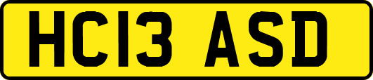 HC13ASD