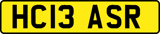 HC13ASR