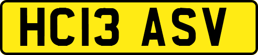 HC13ASV