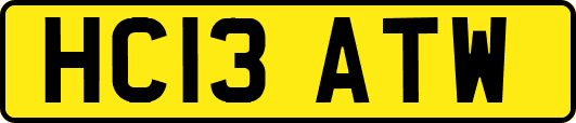 HC13ATW